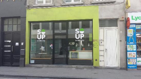 Soup in the City
